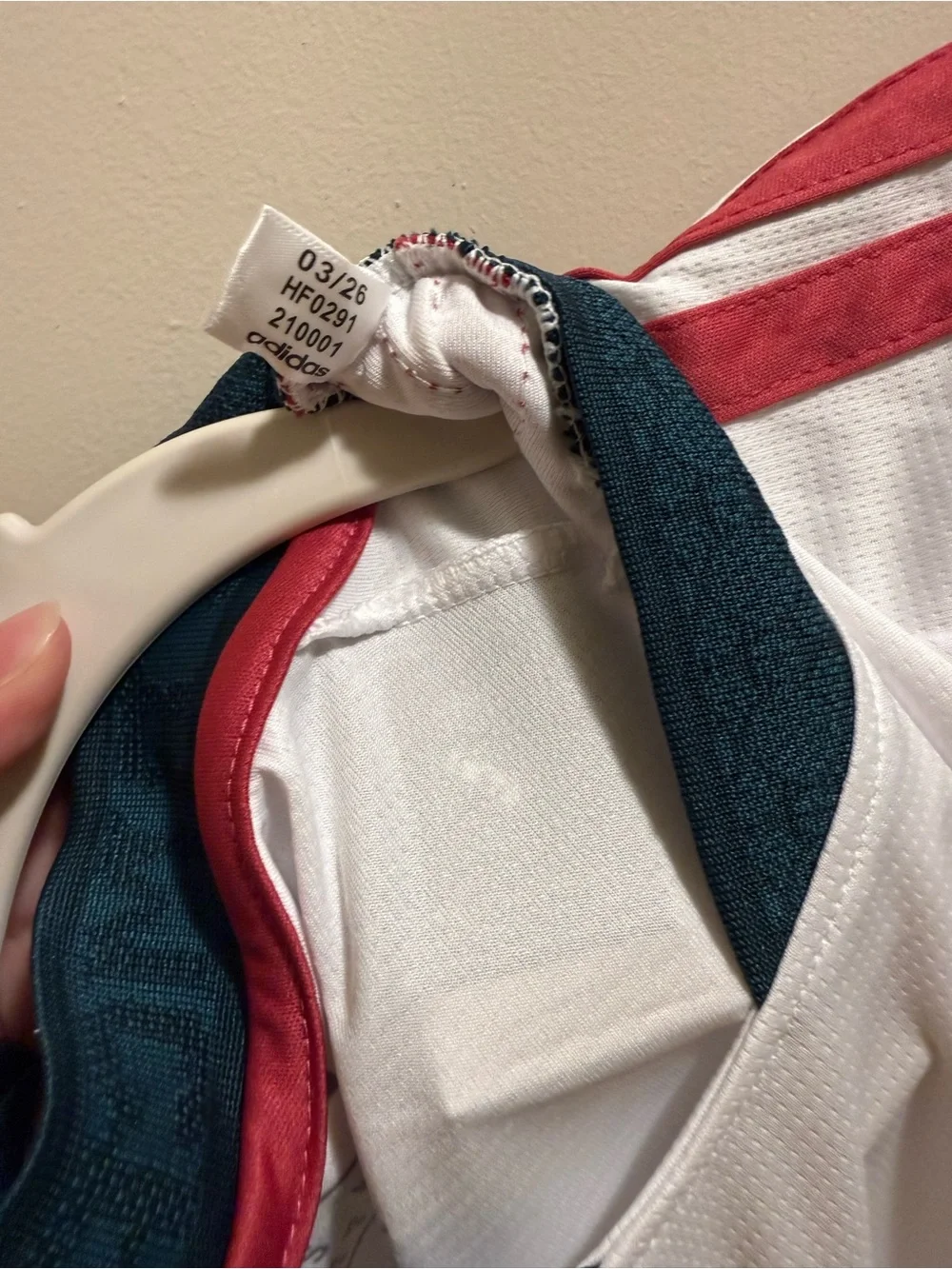 adidas this jersey